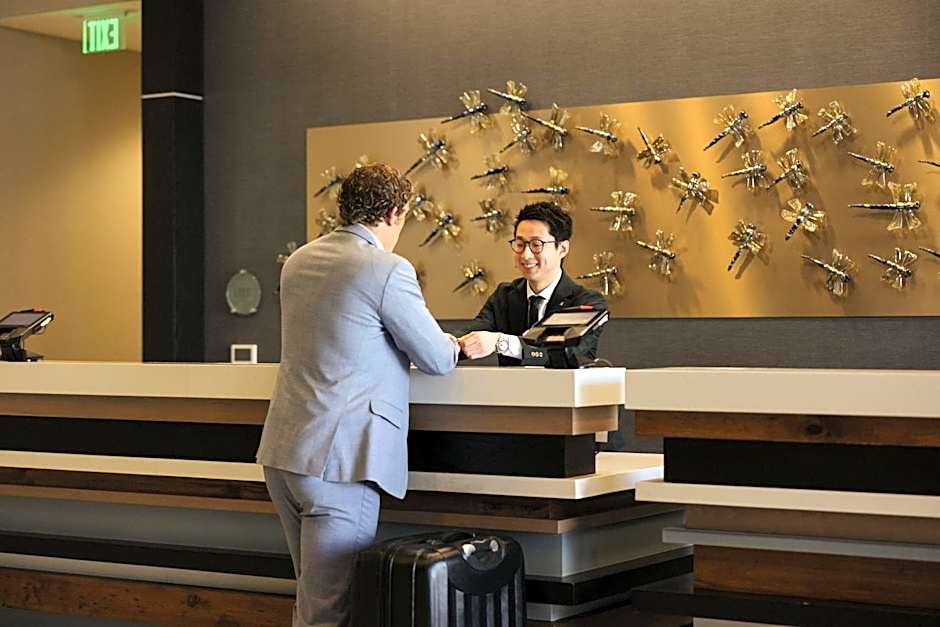 Seattle Marriott Bellevue