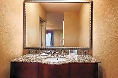 King Room with Two King Beds - Non-Smoking