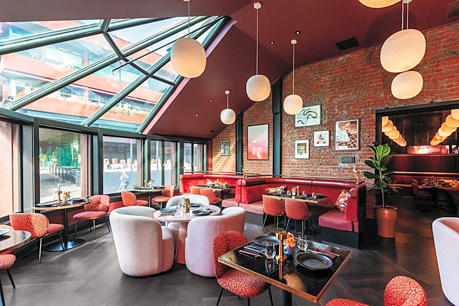 Naumi Hotel Wellington