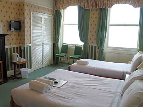 Superior Single Room with Sea View