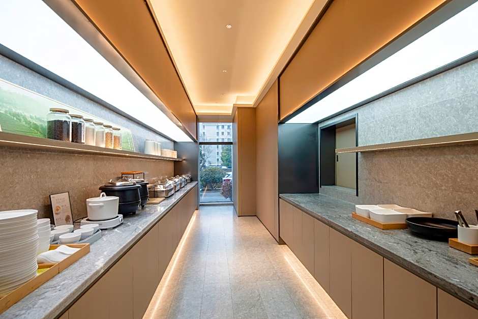 JI Hotel Shanghai Jiangqiao Wanda Plaza
