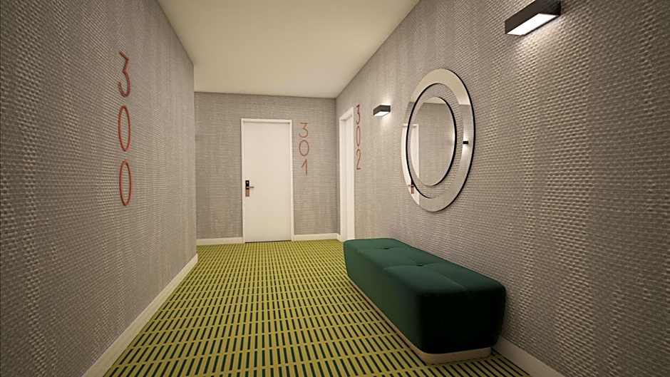 Masa Hotel 5 de Outubro