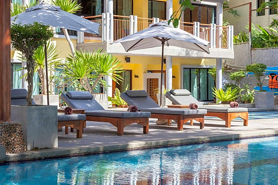 By The Sea Hotel Panwa Beach