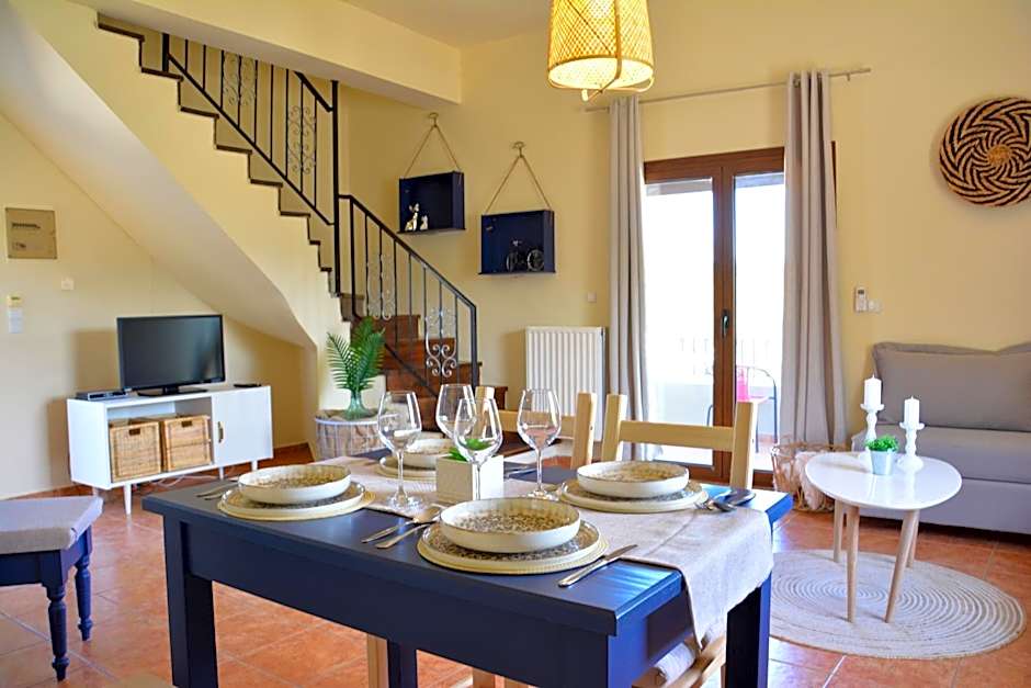 Elianthos Villas