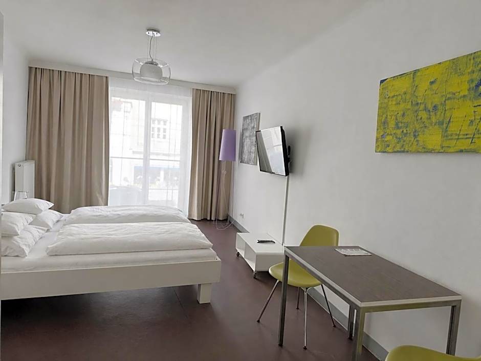 Stanys - Das Apartmenthotel