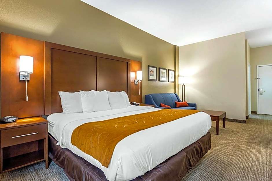 Comfort Suites At The University