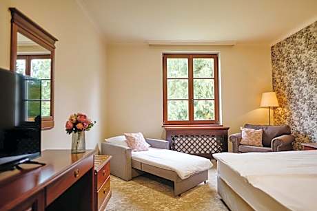 Family Room 2+1 – Annex Forest House