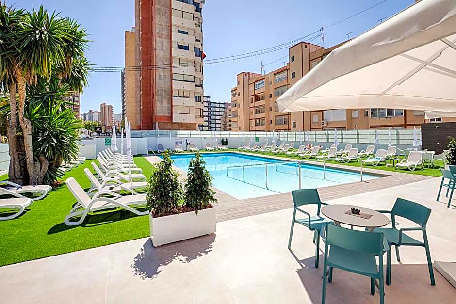 Benidorm Centre - Adults Only