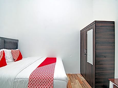 Deluxe Double Room A