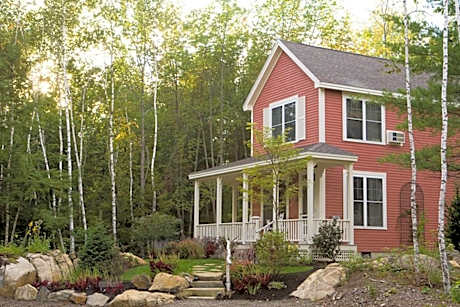 Hidden Pond Resort