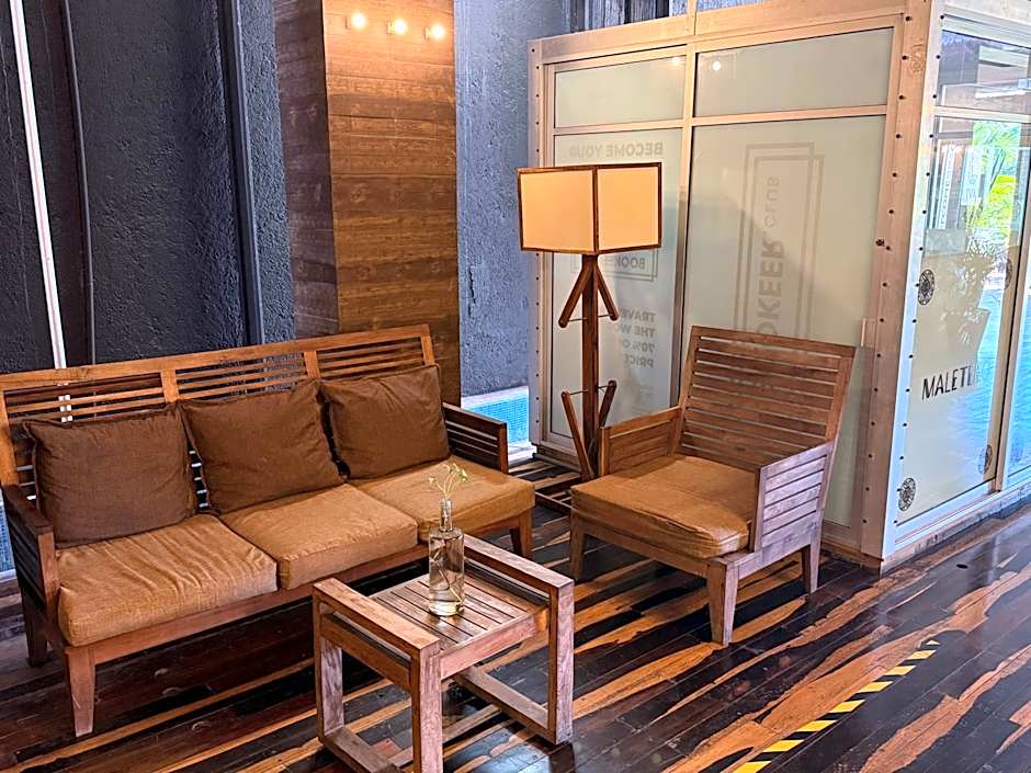 La Reina Roja Hotel Boutique