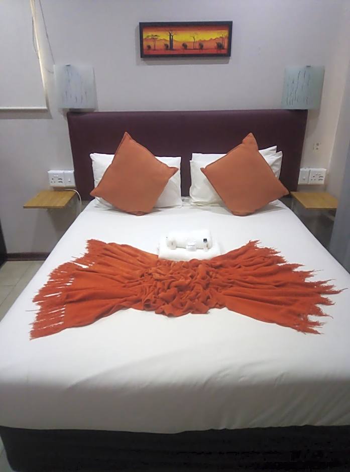 Big Five Guest House