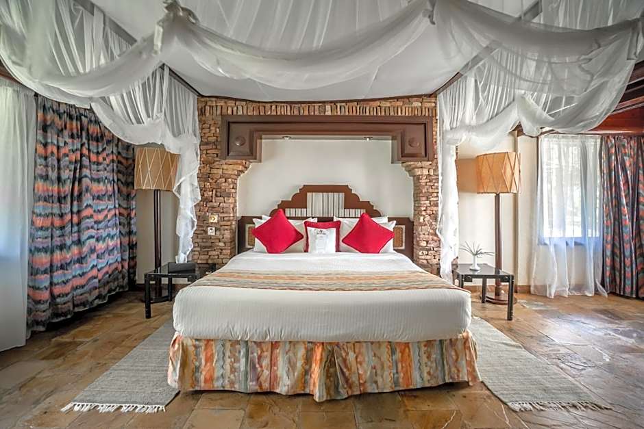 Sarova Shaba Game Lodge