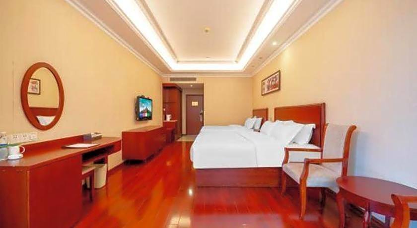 GreenTree Inn Suzhou Dongxing Road Xinye Square Express Hotel – Suzhou, Jiangsu, MD