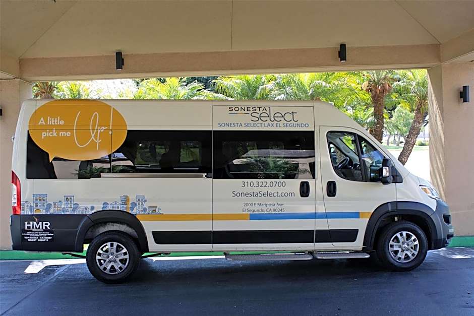 Sonesta Select Los Angeles LAX El Segundo