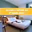 The Originals Access, Hotel Rennes Ouest (P'tit Dej-Hotel)