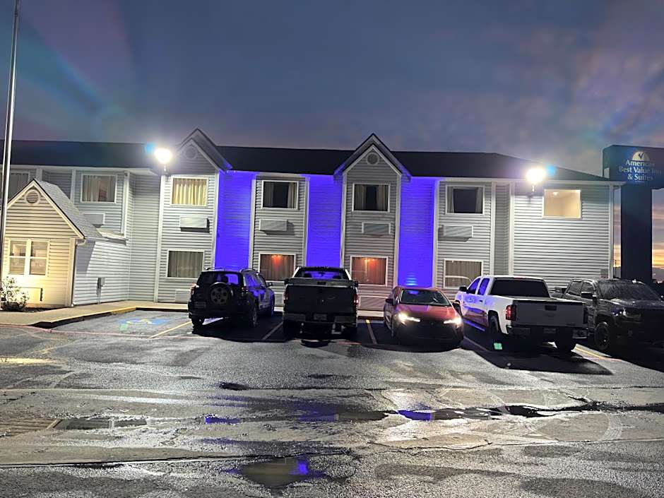 Americas Best Value Inn And Suites Ada