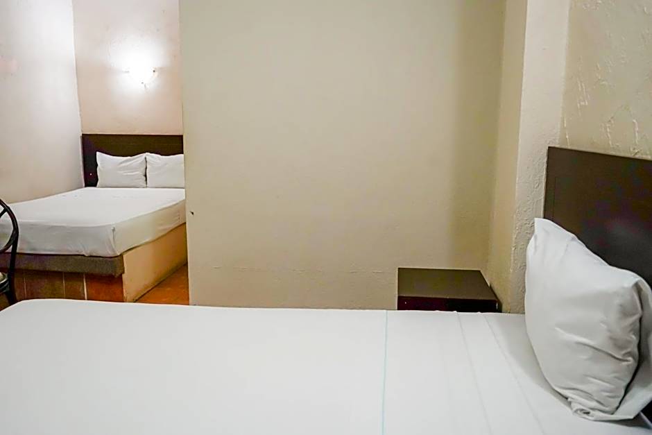 OYO Hotel Plaza Veracruz Centro Historico