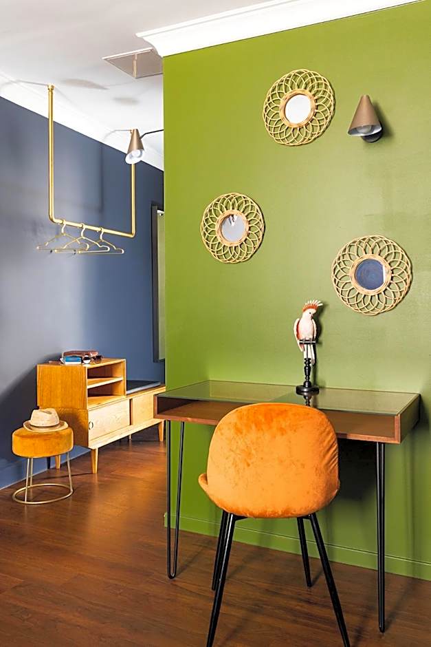 Hôtel - Restaurant Le Globe