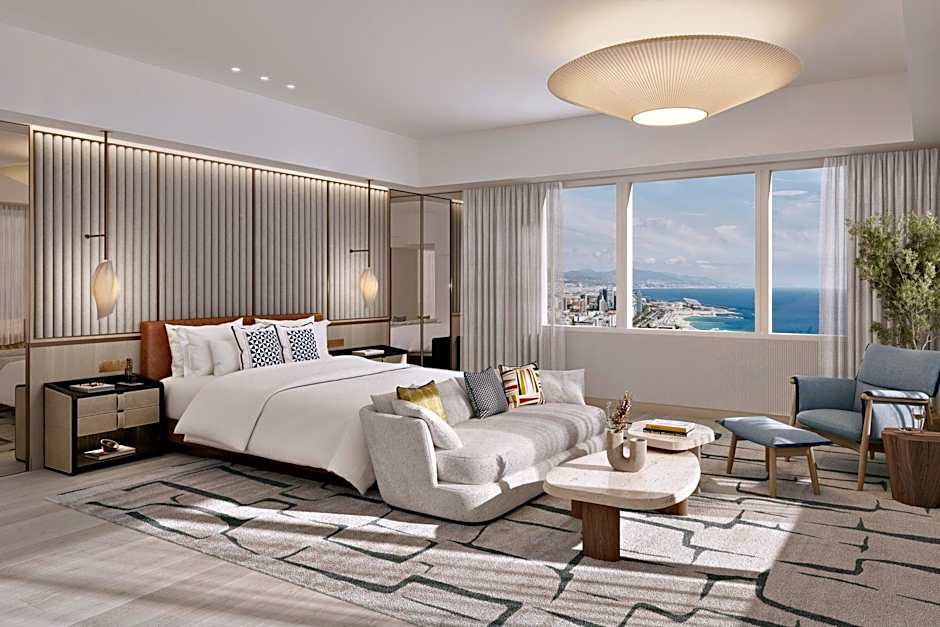 Photo 1 of 7 of Mediterranean 1 Bedroom 1 King Bed Suite, View, Club Level