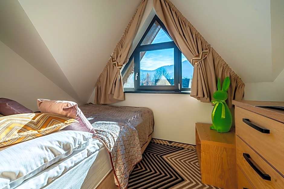 Serce Tatr Residence Zakopane - blisko Krupówek