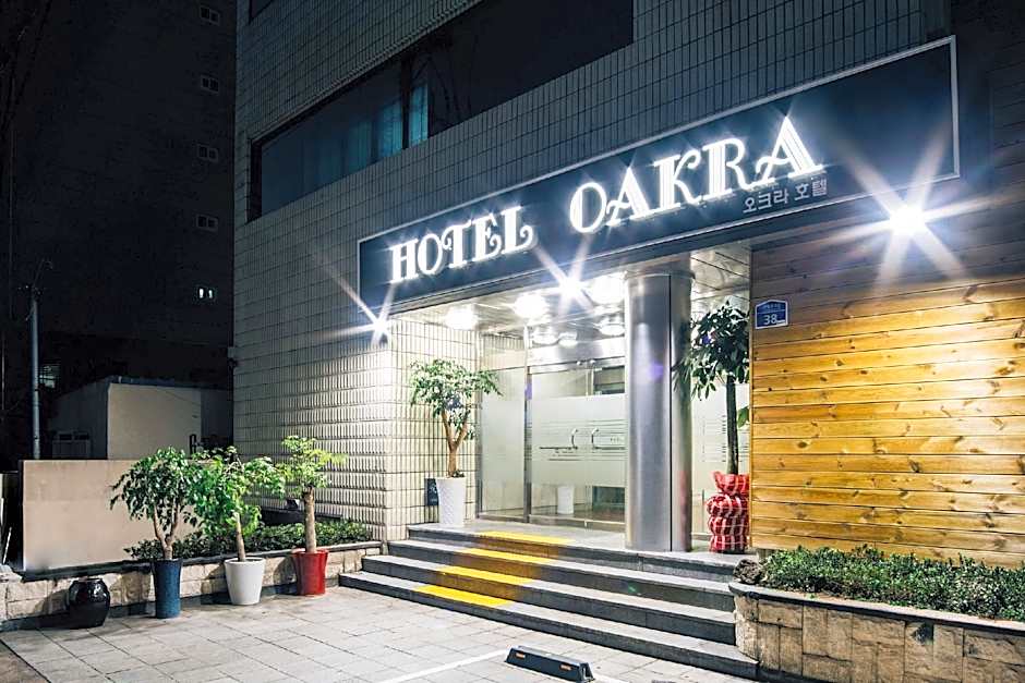 The Oakra Hotel