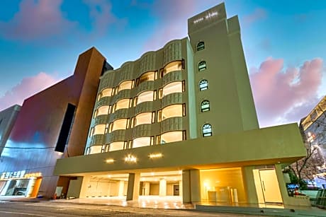 Anook Hotel Wolgot