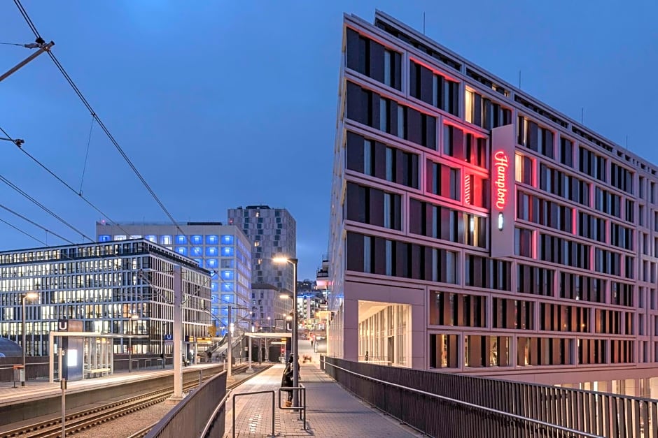 Hampton By Hilton Stuttgart City Centre