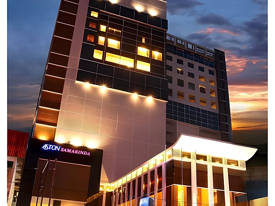 Aston Samarinda Hotel and Convention Center