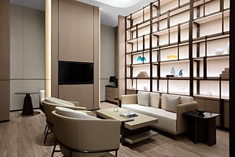 Zhangjiagang Marriott Hotel