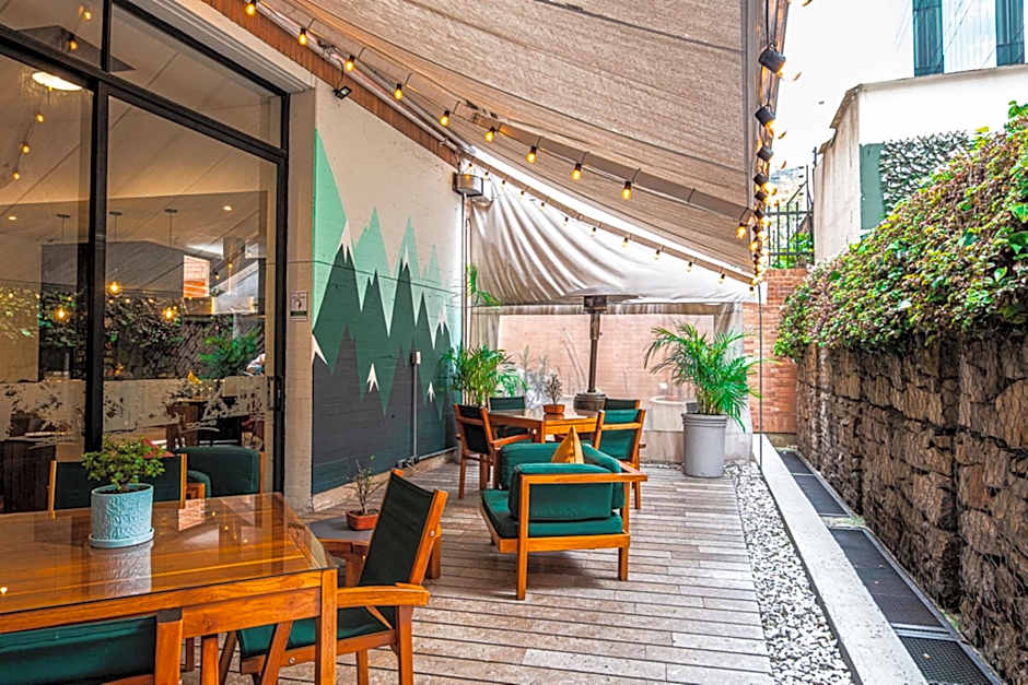 84 DC Bogotá By OxoHotel