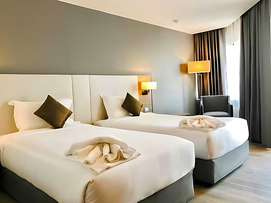 Fortune View Khong Hotel Nakhon Phanom