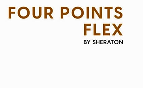 Four Points Flex by Sheraton Shin Osaka