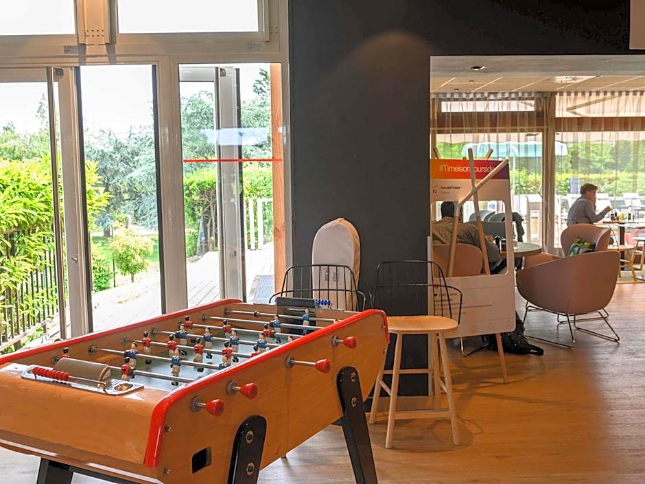 Novotel Paris Creteil Le Lac