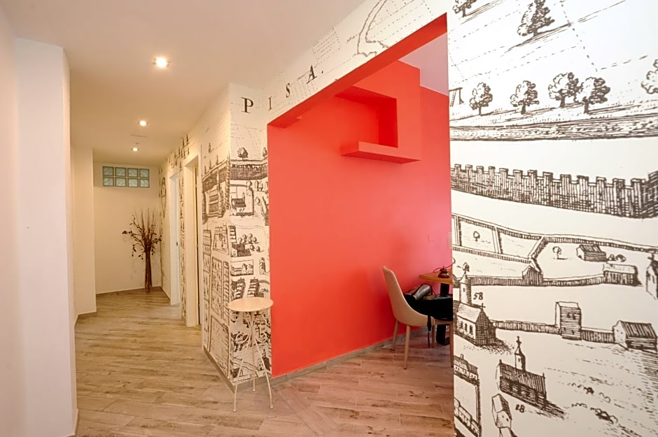 B&B Ariston Pisa Tower