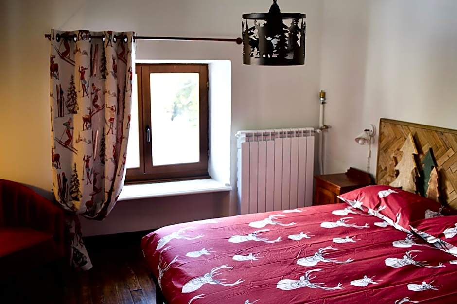 Rifugio Baita Gimont