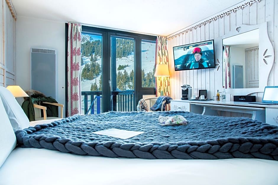 Mercure Courchevel 1850