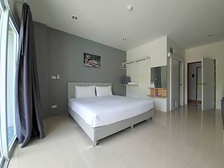 Double Room with Garden View