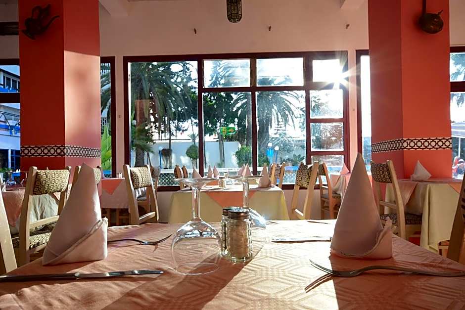 Sud Bahia Agadir "Bahia City Hotel"