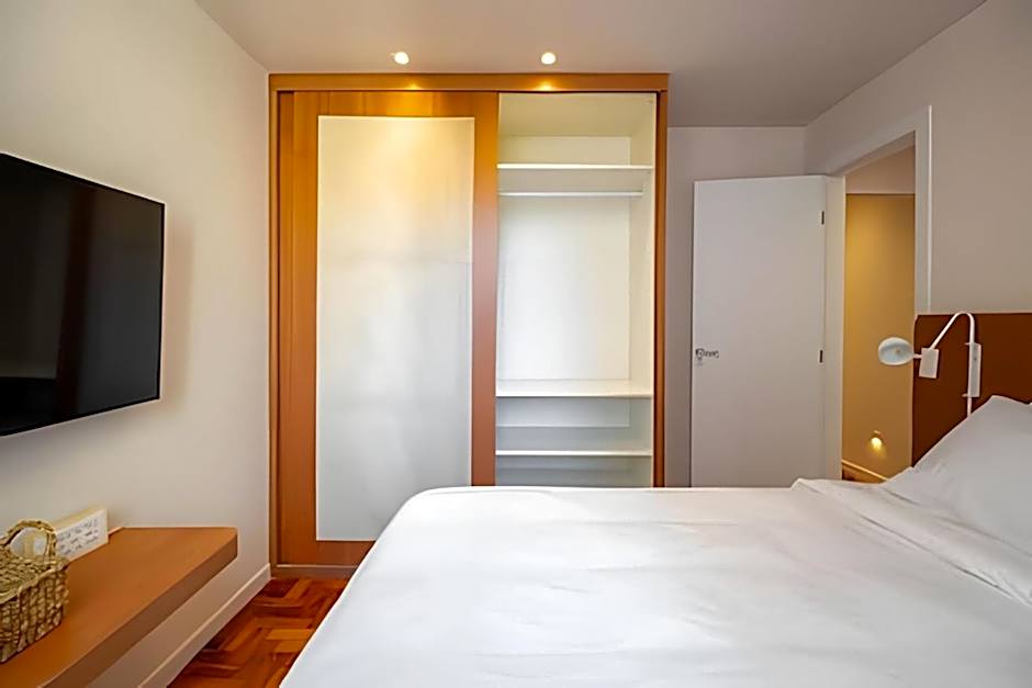 3 quartos com reforma impecável