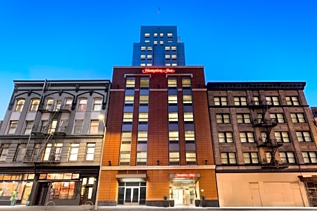 Hampton Inn San Francisco Downtown/Convention Center