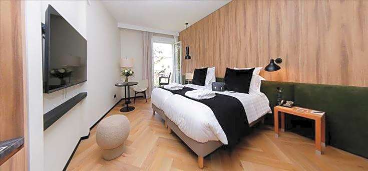 Le Richebourg Hôtel, Restaurant & Spa