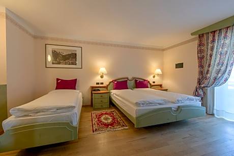 Double or Twin Room with Extra Bed