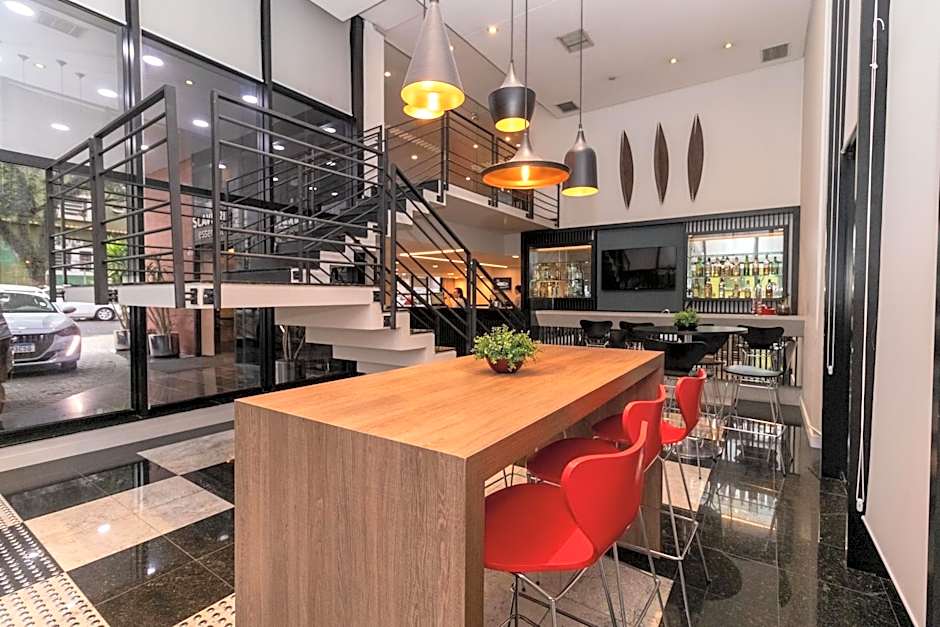 Slaviero Curitiba Shopping