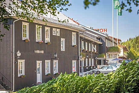 Hotell Funäsdalen