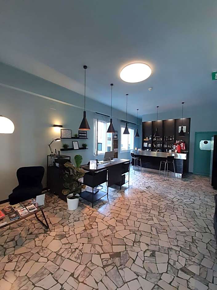 Hotel Alabama by ALEhotels