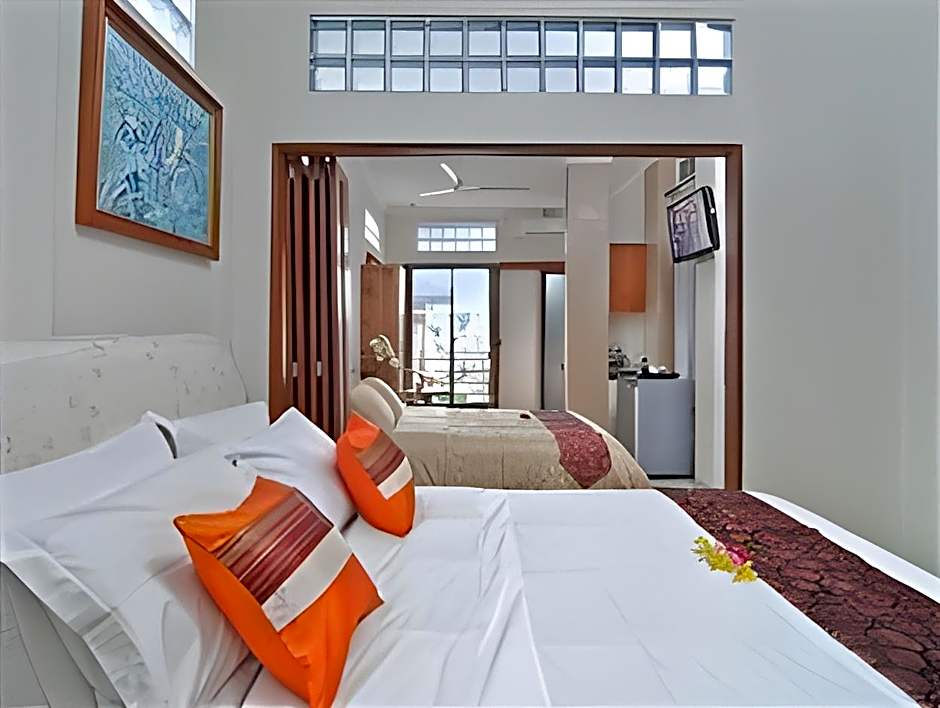 Kuta EcoStay Guest House