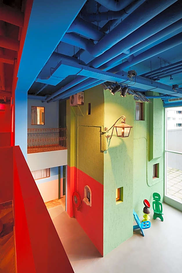 Hotel Not Hotel Rotterdam