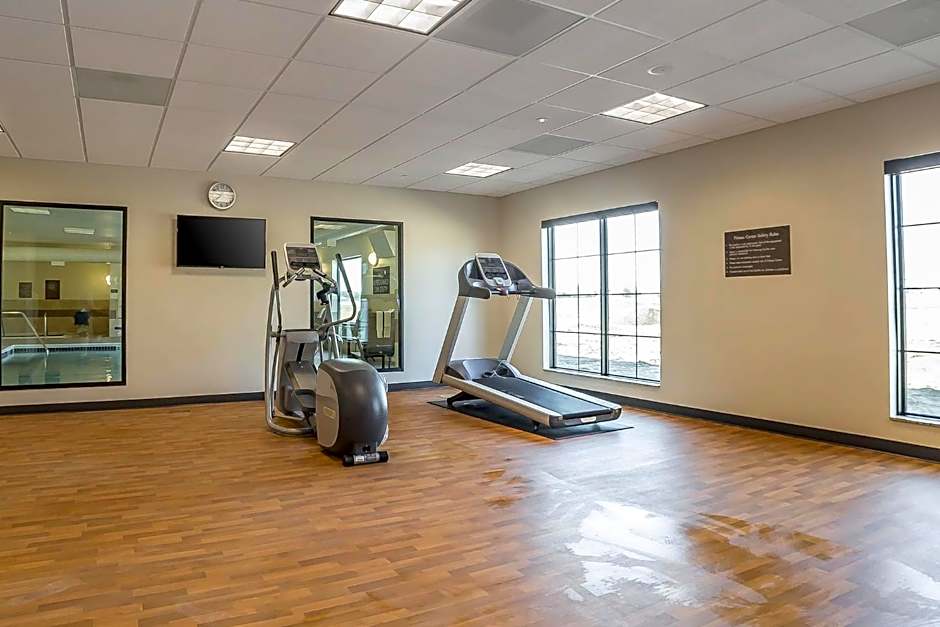 Comfort Suites Billings