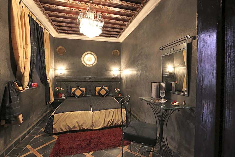 Riad Mille Et Une Nuits